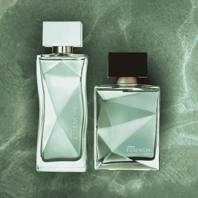Kit Essencial Sentir Masculino e Feminino