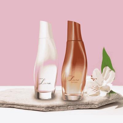 Kit 2 Perfumes Natura Luna: Clássico + Liberdade 75ml Cada