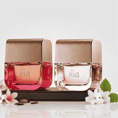 Kit 2 Perfumes Ilía Natura: Ilía Laços + Ilía Clássico 50ml Cada