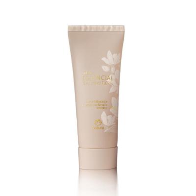 Creme Hidratante para Mãos Essencial Exclusivo Floral Feminino 40 g