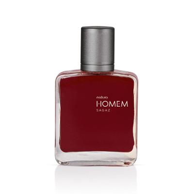 Deo Parfum Natura Homem Sagaz Miniatura 25 ml