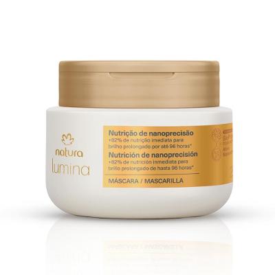 LUMINA COND MASCARA BRI NUTRI PS 250ML