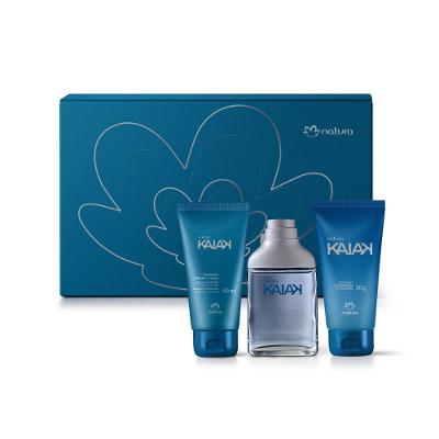 Presente Natura Kaiak Masculino Miniaturas (3 produtos)