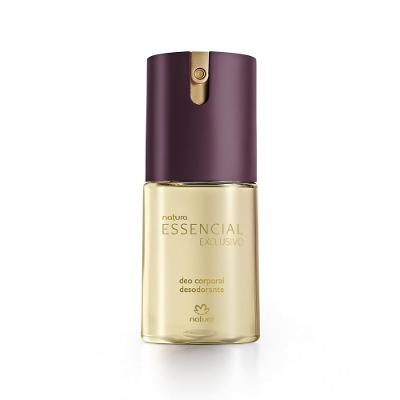 Desodorante Corporal Essencial Exclusivo Feminino 100 ml