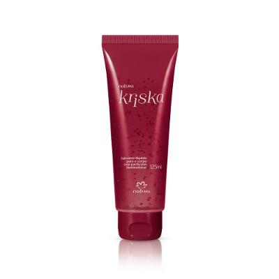 Sabonete Líquido Iluminador Kriska 125 ml