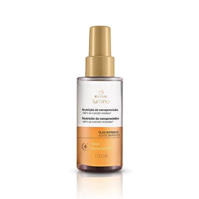 Óleo Bifásico Lumina Nutrição de Nanoprecisão 100 ml