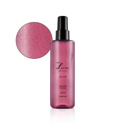 Body Splash Desodorante Colônia Iluminador Luna Absoluta 200 ml
