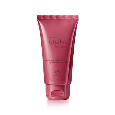 Desodorante Hidratante Corporal Perfumado Kriska Romance 80 ml