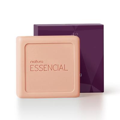 Sabonete em Barra Perfumado Essencial Exclusivo Feminino 90 g