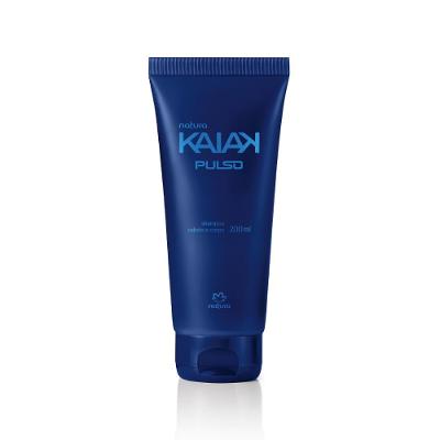 Shampoo Cabelo e Corpo Kaiak Pulso Masculino 200 ml