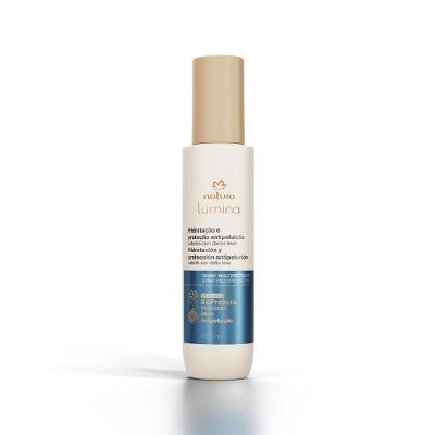 Spray de Pentear Lumina para Hidratação e Proteção Antipoluição 150 ml