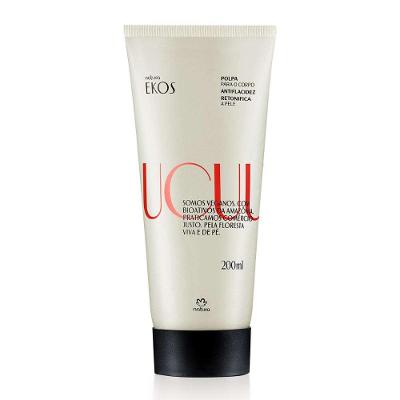 Polpa Hidratante Para o Corpo Natura Ekos Ucuuba 200ml
