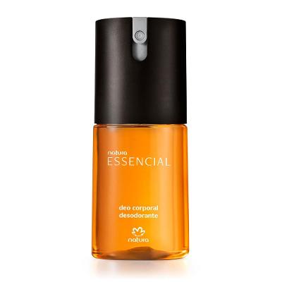 Desodorante Corporal Essencial Masculino 100 ml