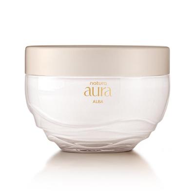 Creme Aveludado Corporal Natura Aura Alba 200g