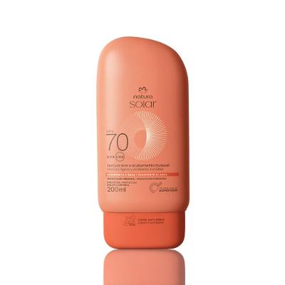 Protetor Solar Natura Corporal  FPS70