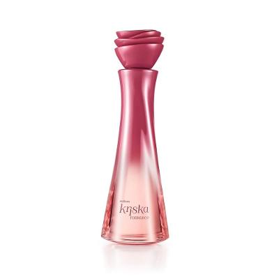DESODORANTE COLÔNIA KRISKA ROMANCE FEMININO 100 ML