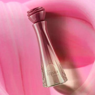 DESODORANTE COLÔNIA KRISKA ROMANCE FEMININO 100 ML