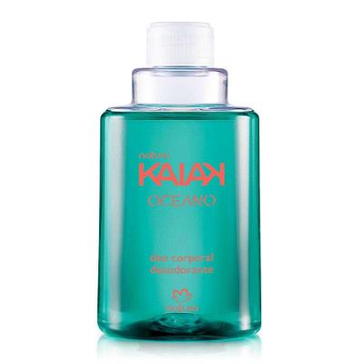REFIL DESODORANTE CORPORAL KAIAK OCEANO FEMININO 100 ML