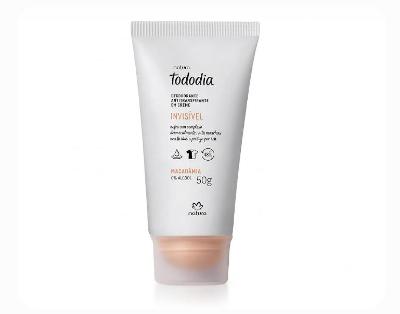 Desodorante Antitranspirante em Creme Tododia Macadâmia 50g