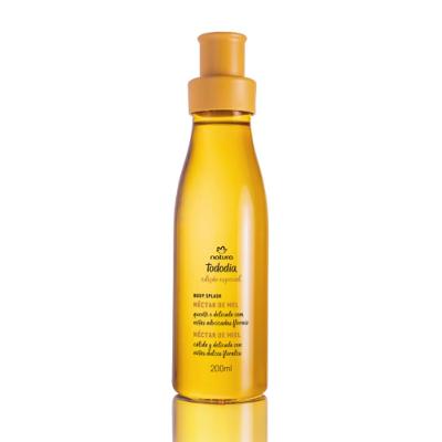 Body Splash Tododia néctar de mel 200 ml