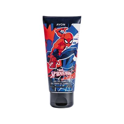 Gel Para Cabelos Infantil Avon Homem-Aranha 100g