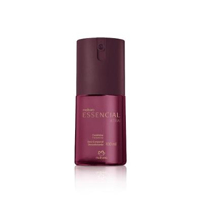 Desodorante Corporal Natura Essencial Atrai Feminino 100ml