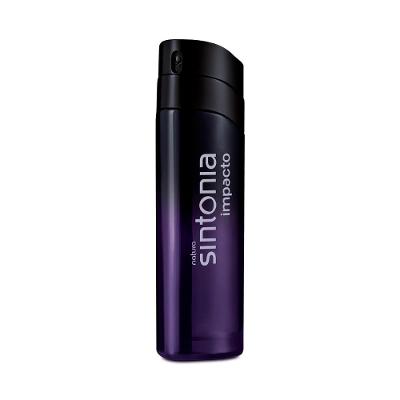 Deo Colônia Natura Sintonia Impacto Masculino 100ml