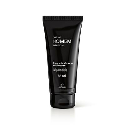 Creme Natura Homem Identidade - 75ml