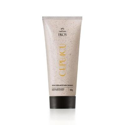 Creme esfoliante para o Bumbum Ekos Cupuaçu 190g