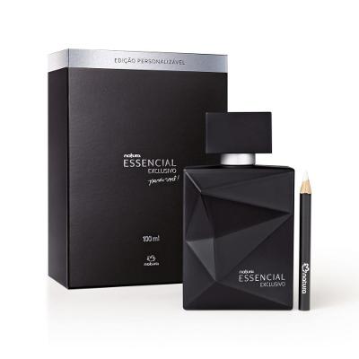 Presente Natura Essencial Exclusivo Personalizável (2 produtos)