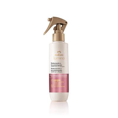 Spray  Pré-Secagem Restauração Liso Prolongado Lumina 150ml