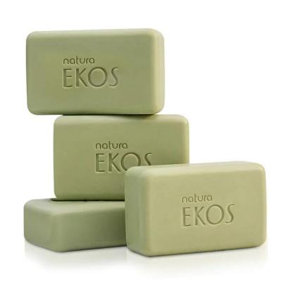 Sabonete em barra Ekos Menta Amazo 4x100g