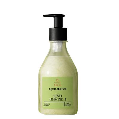 Hidratante Corporal Ekos Menta Amazo 400ml