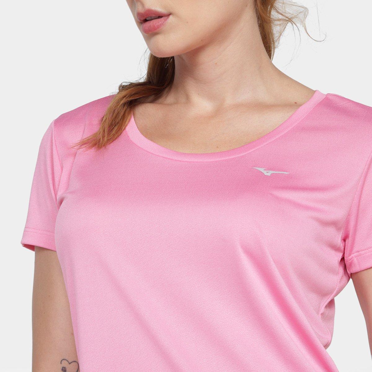 Camiseta Mizuno Nirvana Feminina - 3