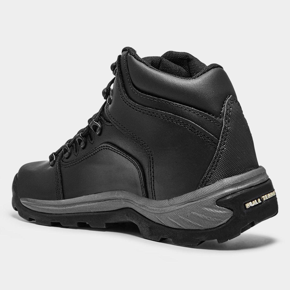 Bota Bull Terrier Couro Trailfox Masculina - 3