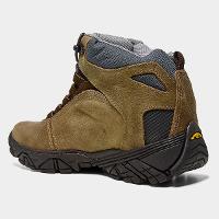 Bota Couro Bull Terrier Canadian II Masculina - 3