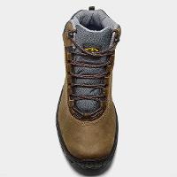 Bota Couro Bull Terrier Canadian II Masculina