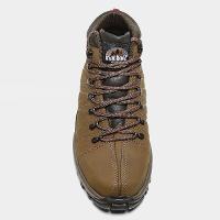 Bota Couro Macboot Uirapuru 6 Masculina