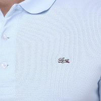 Camisa Polo Lacoste Slim Fit Masculina - 3