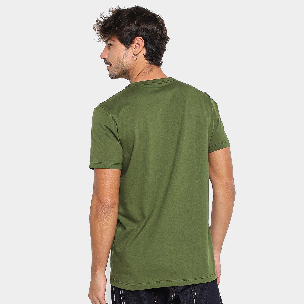 Camiseta Colcci Casual Masculina - 2
