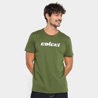 Camiseta Colcci Casual Masculina - 1