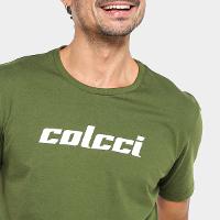 Camiseta Colcci Casual Masculina - 3