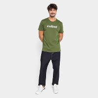 Camiseta Colcci Casual Masculina - 4