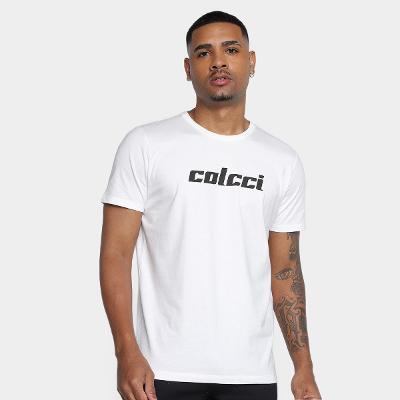Camiseta Colcci Casual Masculina