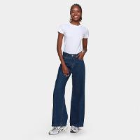 Kit Camiseta Hering Básica Feminina 5 Peças