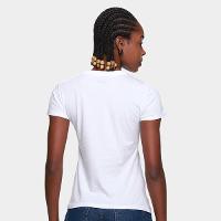 Kit Camiseta Hering Básica Feminina 5 Peças - 2