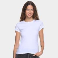 Kit Camiseta Hering C/ 5 Peças Feminina