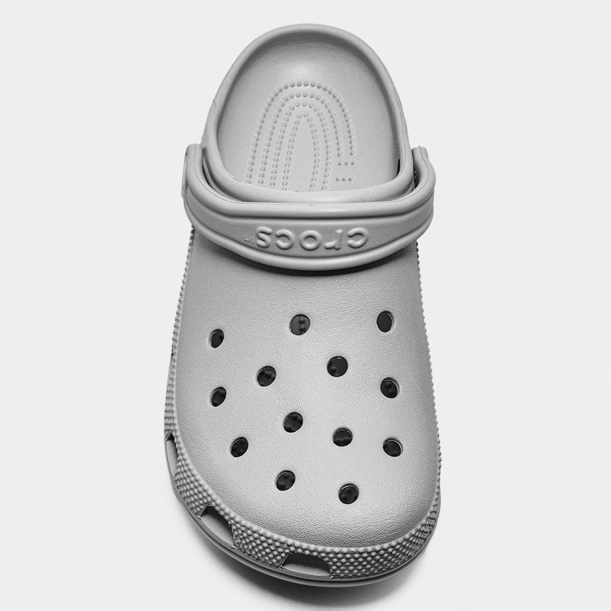 Sandália Crocs Classic Masculina - 4