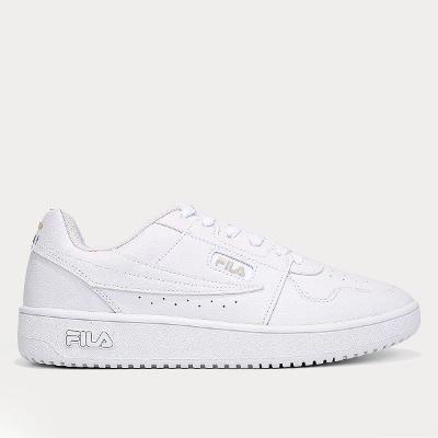 Tênis Couro Fila Acd Classic Masculino
