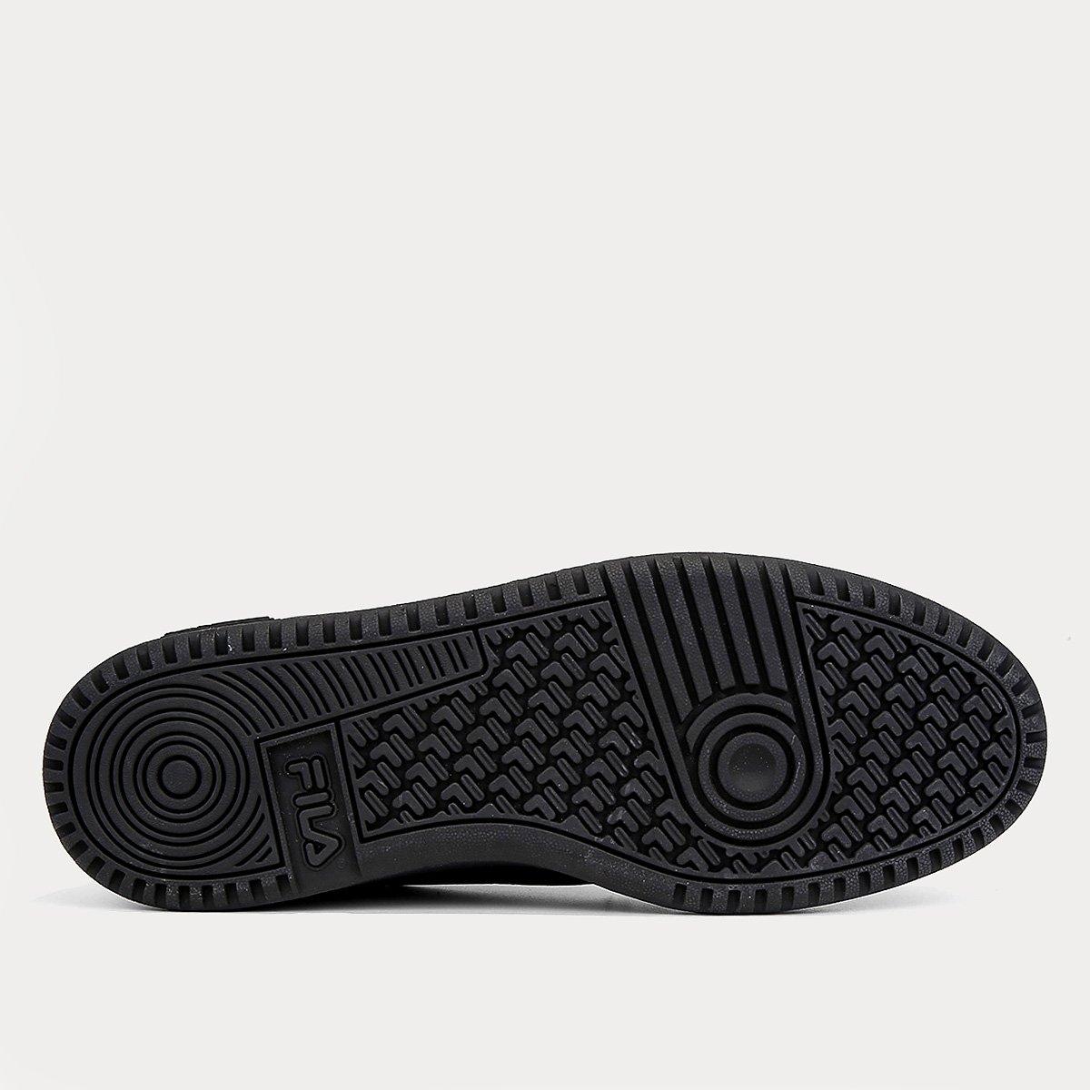 Tênis Couro Fila Acd Classic Masculino - 5